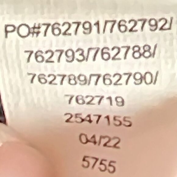 Maurices Sz XL Black Sweater Chunky Ribbed Open Knit - Picture 6 of 8